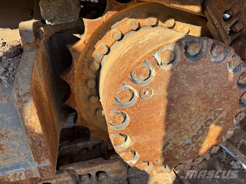 Volvo EC 300 EL Excavadoras sobre orugas