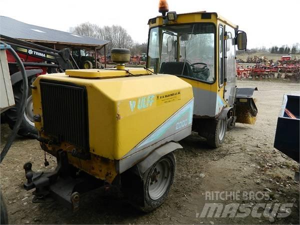 Wulff 2000 Tractores compactos