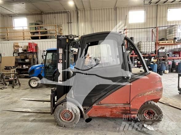 Linde H35D Camiones diesel