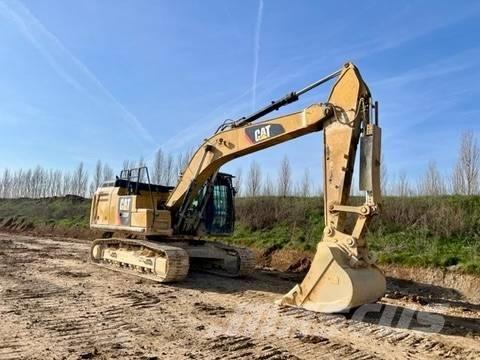 CAT 326 F L Excavadoras sobre orugas