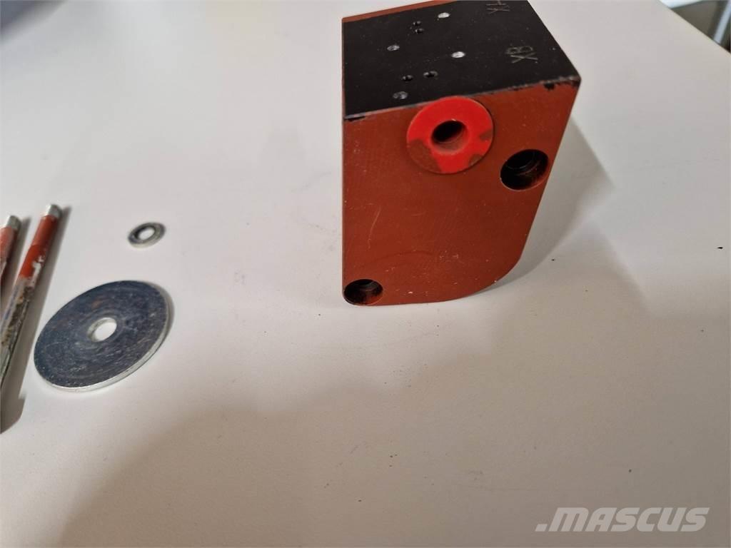 Rottne 025-0037 Hidráulicos