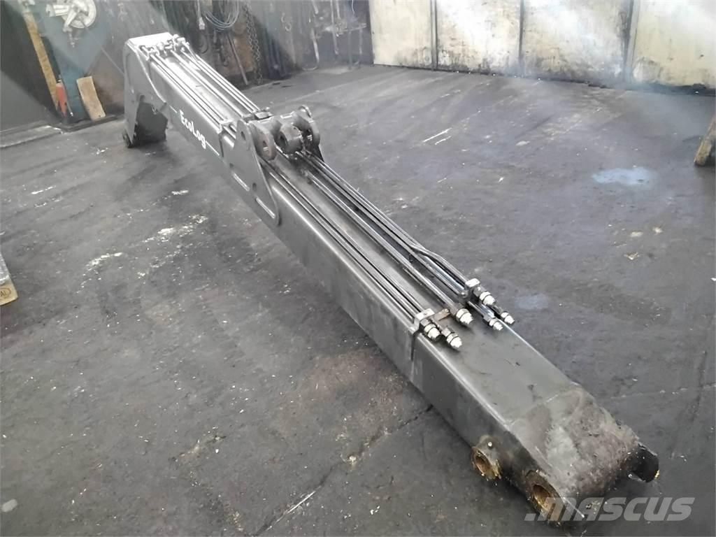 Eco Log 260 Grúas cosechadoras