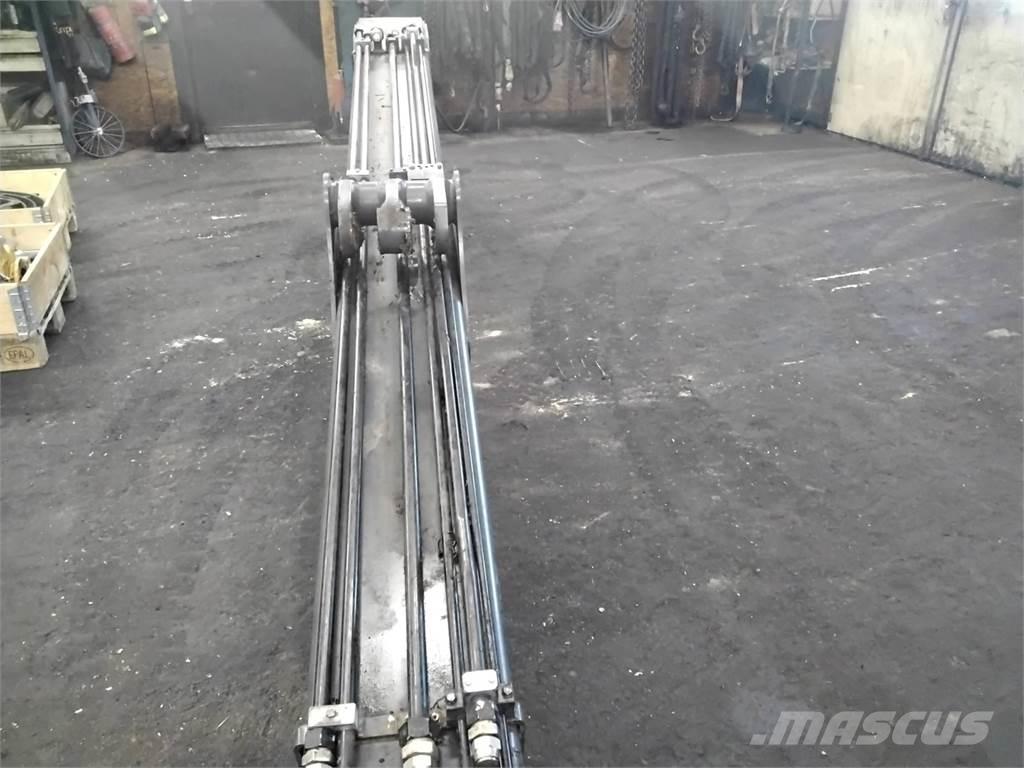 Eco Log 260 Grúas cosechadoras