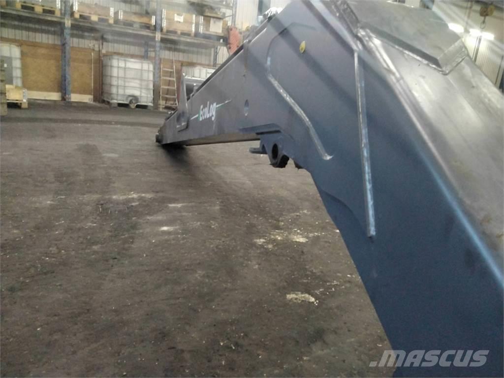 Eco Log 260 Grúas cosechadoras