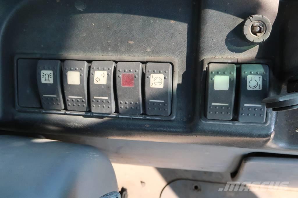 Hamm HD+ 120I VV-HV Rodillos de doble tambor