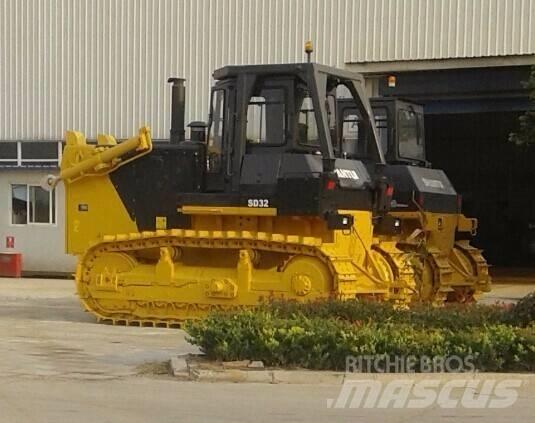 Shantui SD32D Buldozer sobre oruga