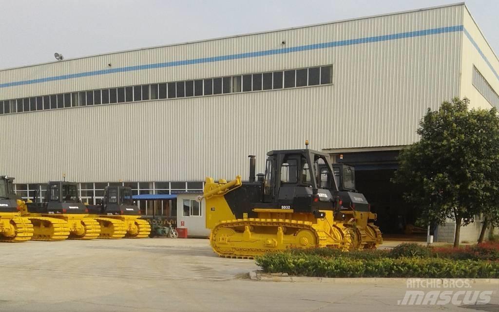 Shantui SD32D Buldozer sobre oruga