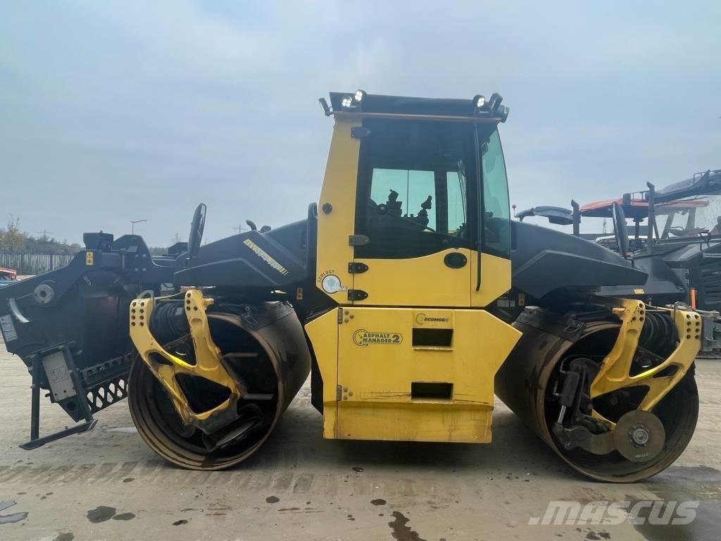 Bomag BW 174 AP-4 AM Rodillos de doble tambor