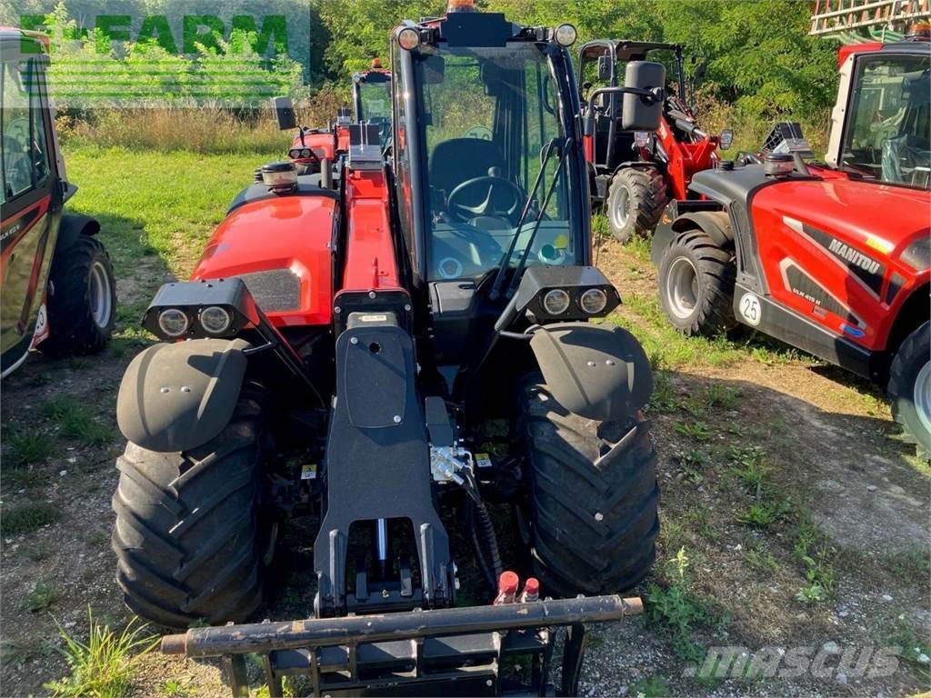Manitou ULM 412 H Manipuladores telescópicos agrícolas