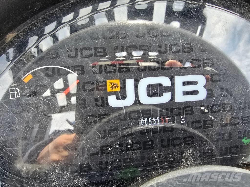 JCB 403 SP Cargadoras sobre ruedas