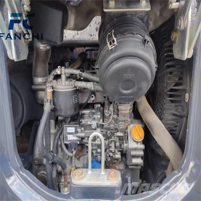 Hitachi ZX 35 U Miniexcavadoras