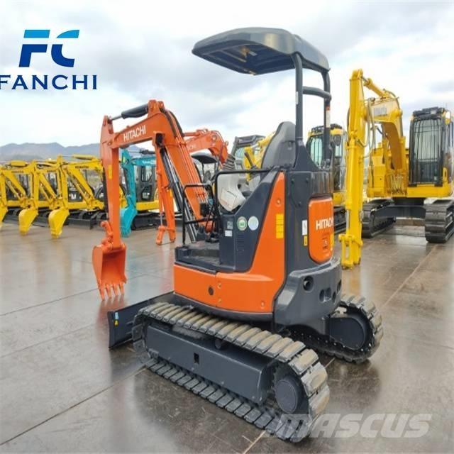 Hitachi ZX 35 U Miniexcavadoras