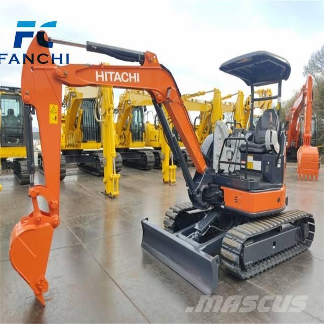 Hitachi ZX 35 U Miniexcavadoras
