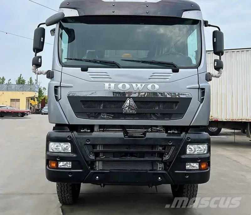 Howo 371 TX Bañeras basculantes usadas