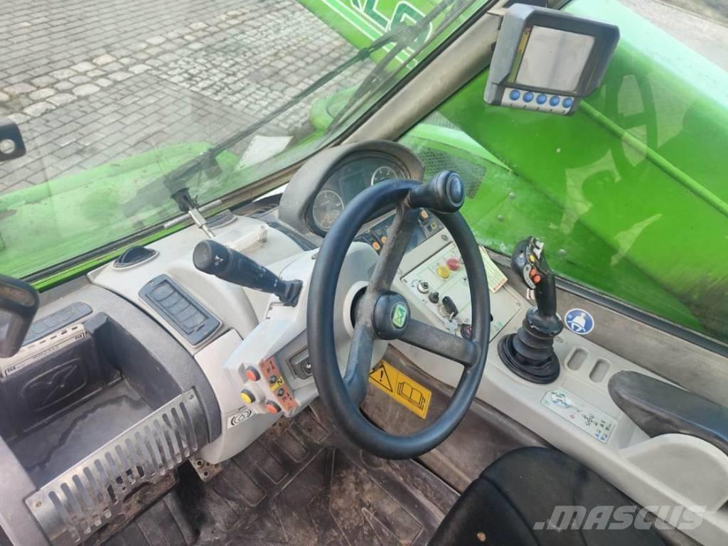 Merlo P 40.7 Manipuladores telescópicos agrícolas