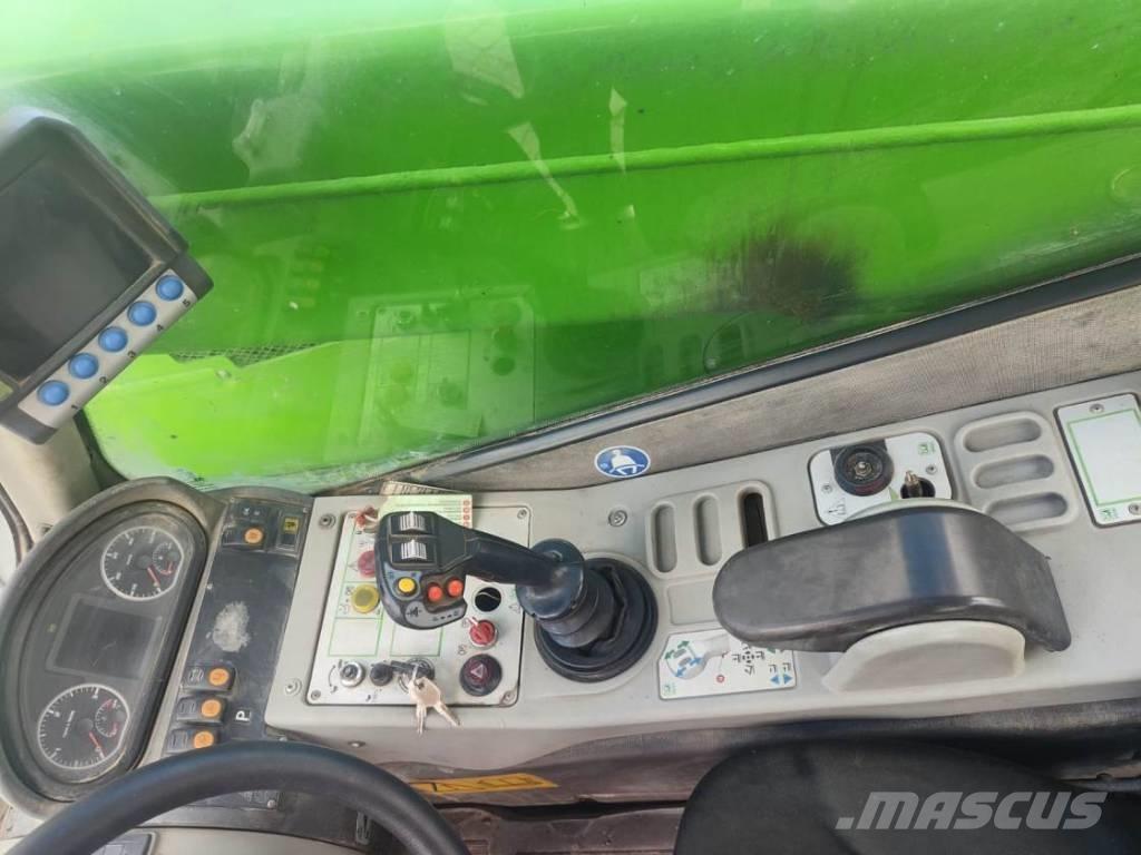 Merlo P 40.7 Manipuladores telescópicos agrícolas