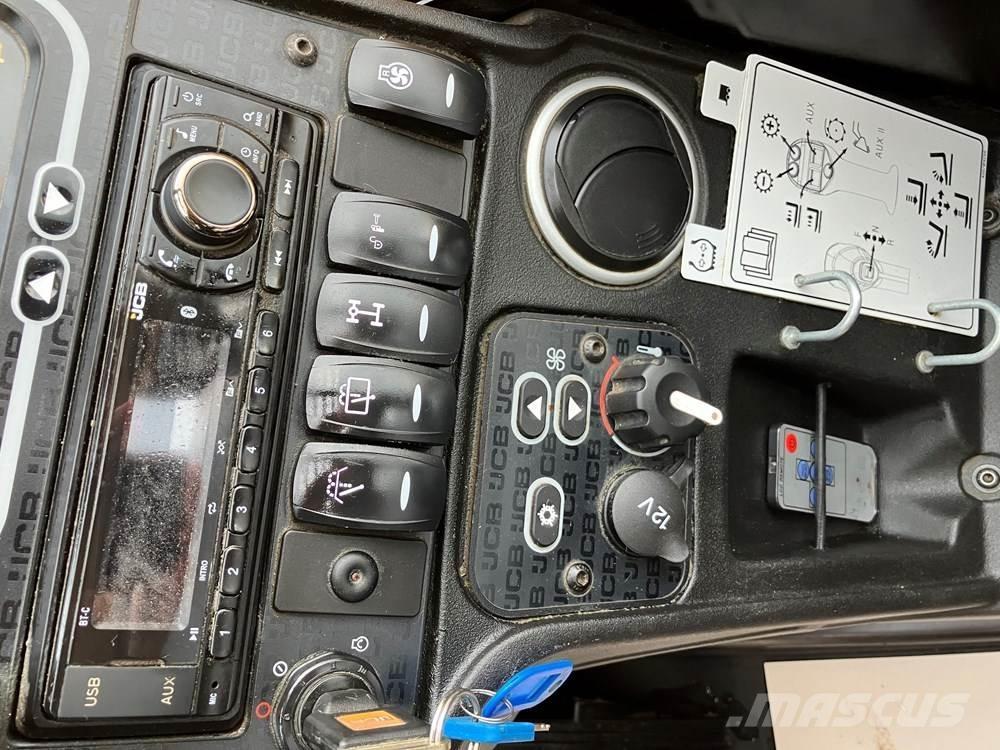 JCB 560-80 Carretillas telescópicas