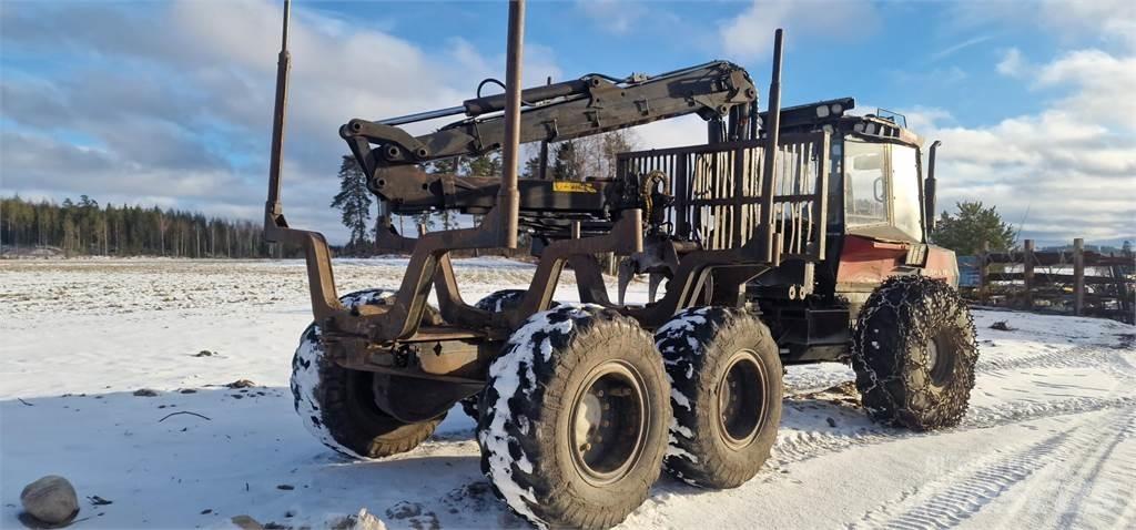 Valmet 862 Transportadoras