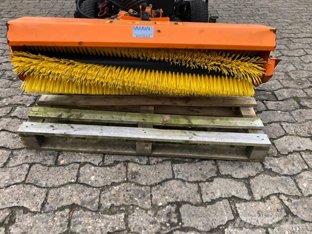 Iseki KL 110 Barredoras