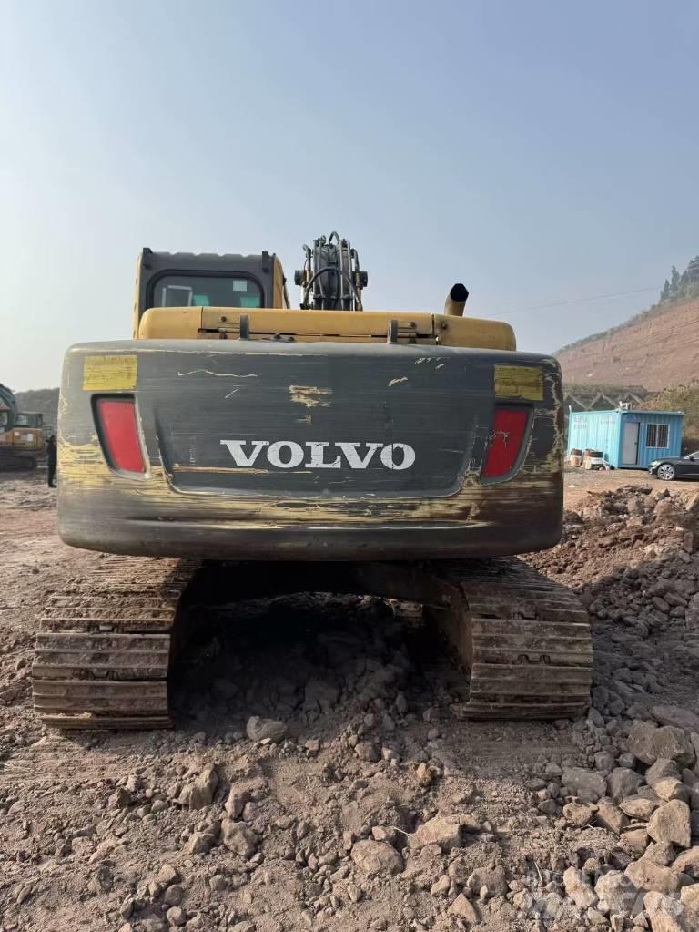 Volvo EC140B Excavadoras sobre orugas