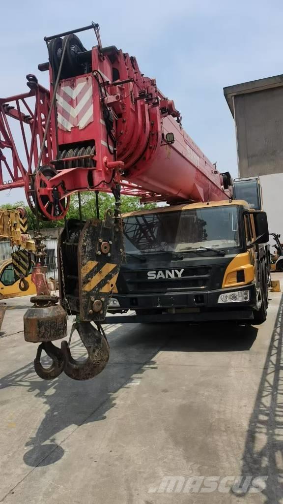 Sany STC 800 T5 Grúas todo terreno