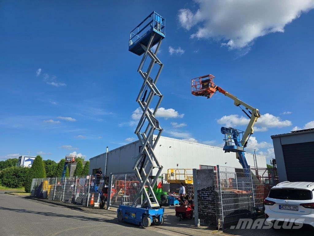 Genie GS 3232 Plataformas tijera