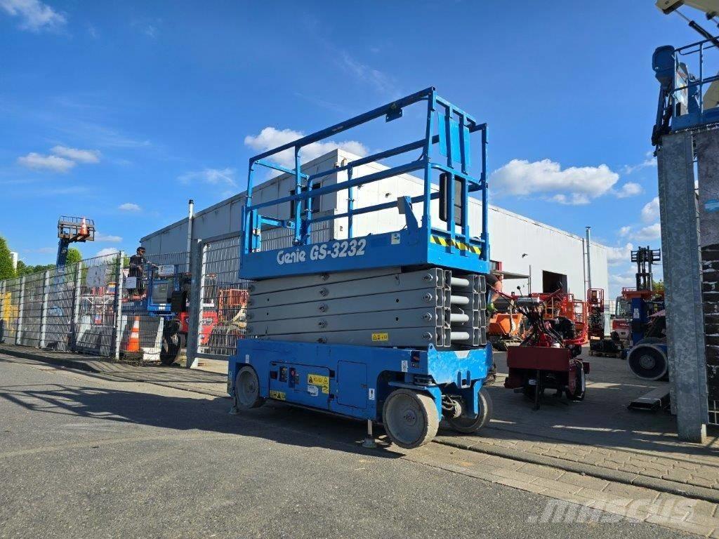 Genie GS 3232 Plataformas tijera