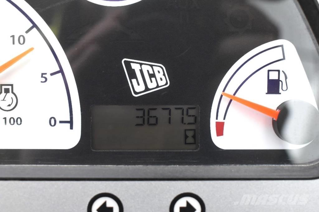 JCB 535-140 Carretillas telescópicas