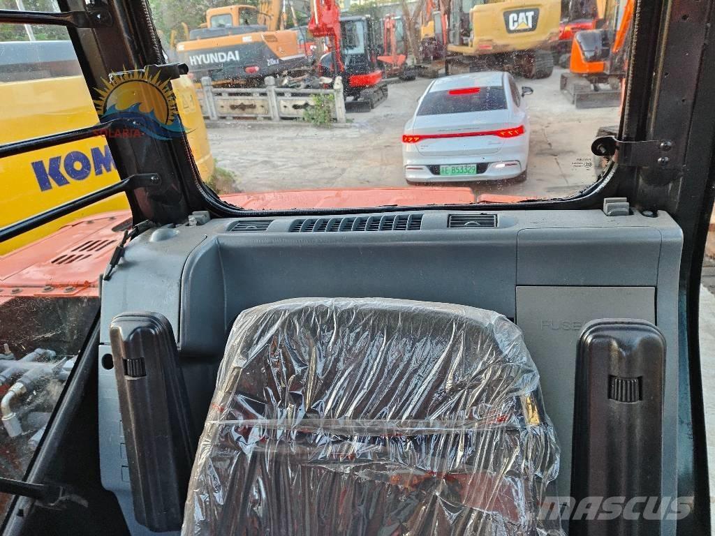 Hitachi ZX 60 Miniexcavadoras