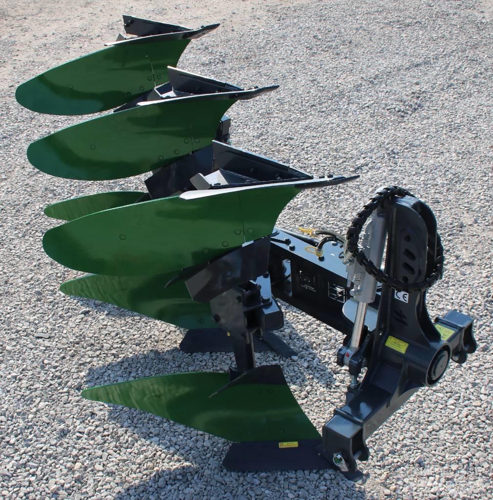 Awemak REVO 3+ Arados reversibles