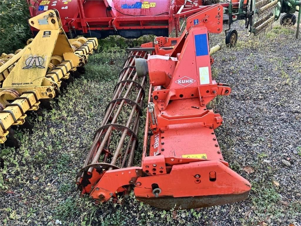 Kuhn HRB303D Gradas vibratorias / rotocultivadoras