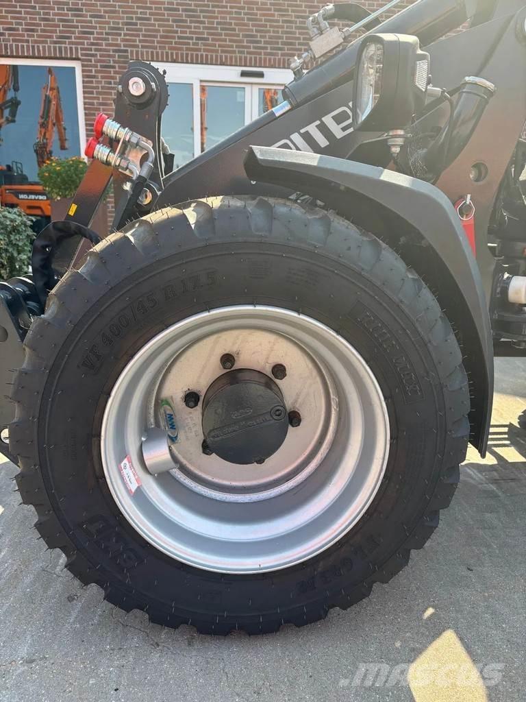 Pitbull XS28-45CRT Minicargadoras