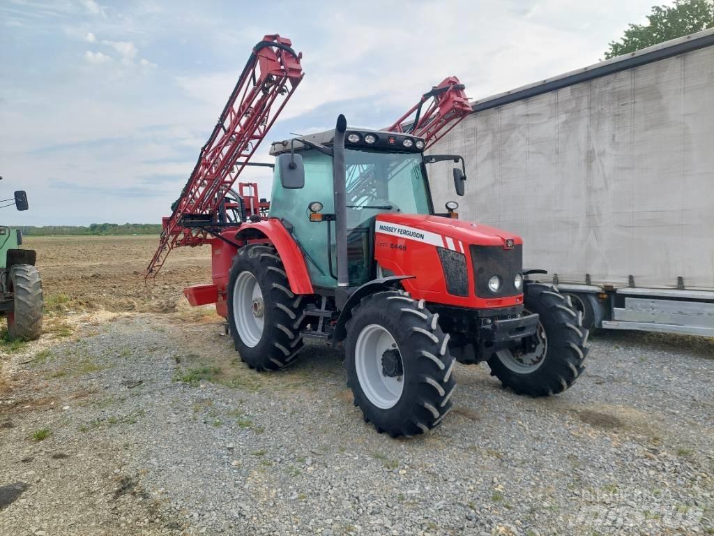 Massey Ferguson 6445 Tractores