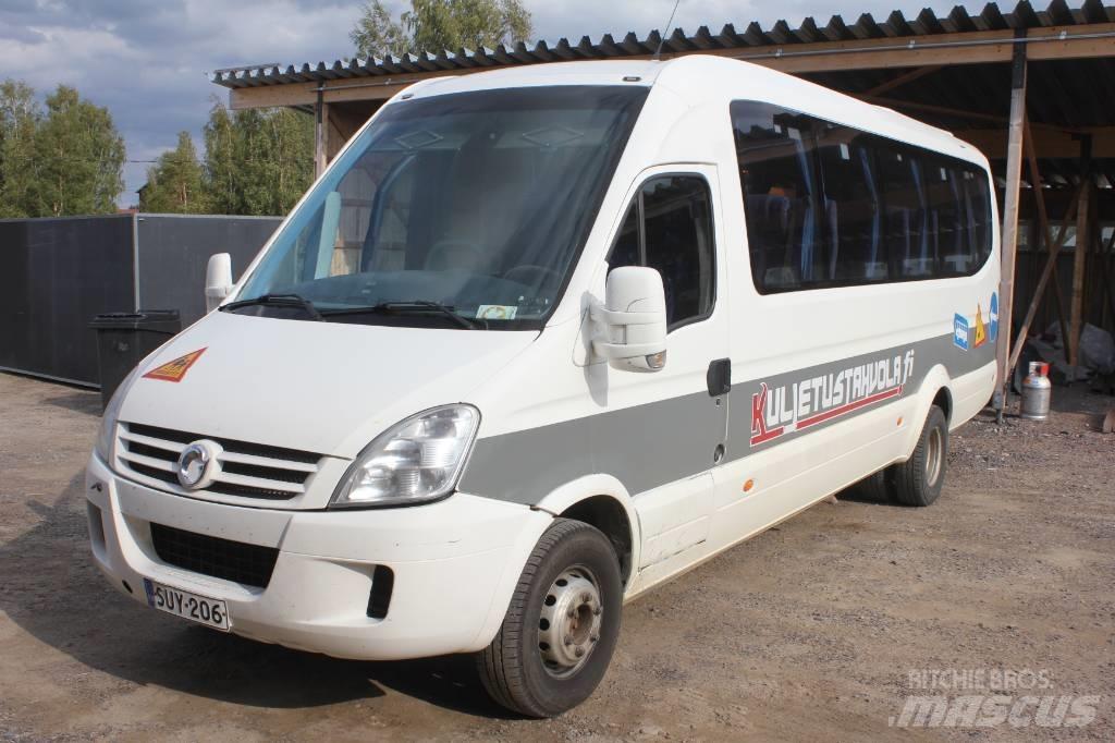 Iveco Daily Minibuses