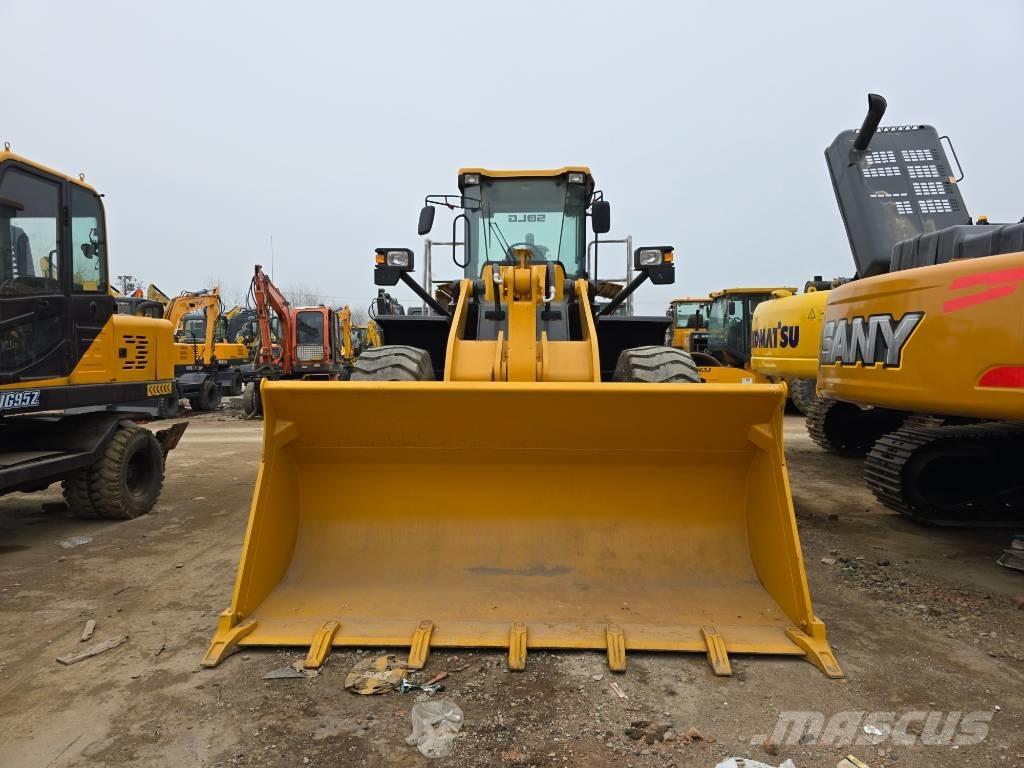 SDLG LG 956 L Cargadoras sobre ruedas