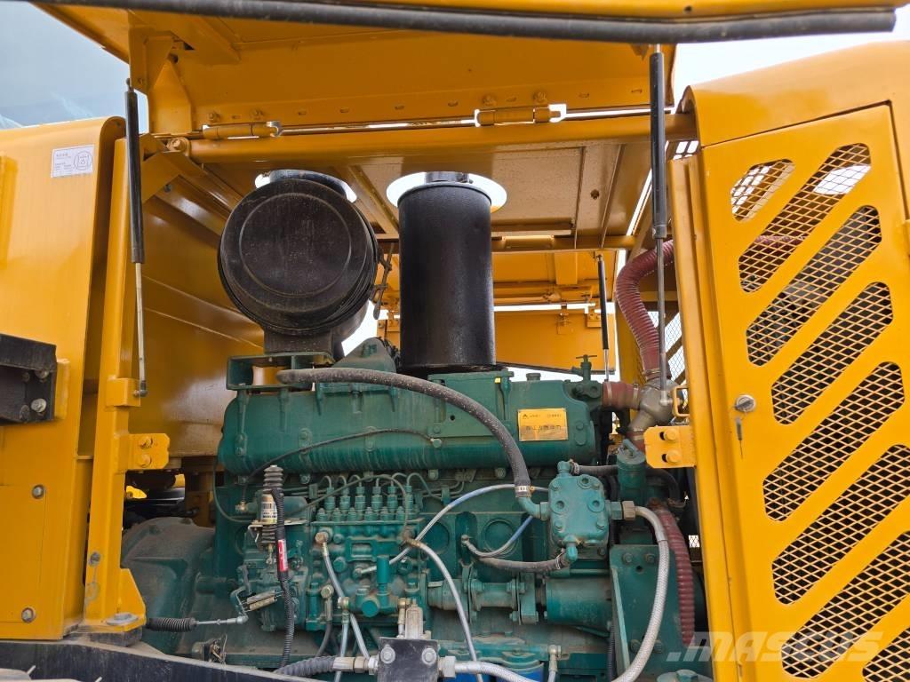 SDLG LG 956 L Cargadoras sobre ruedas