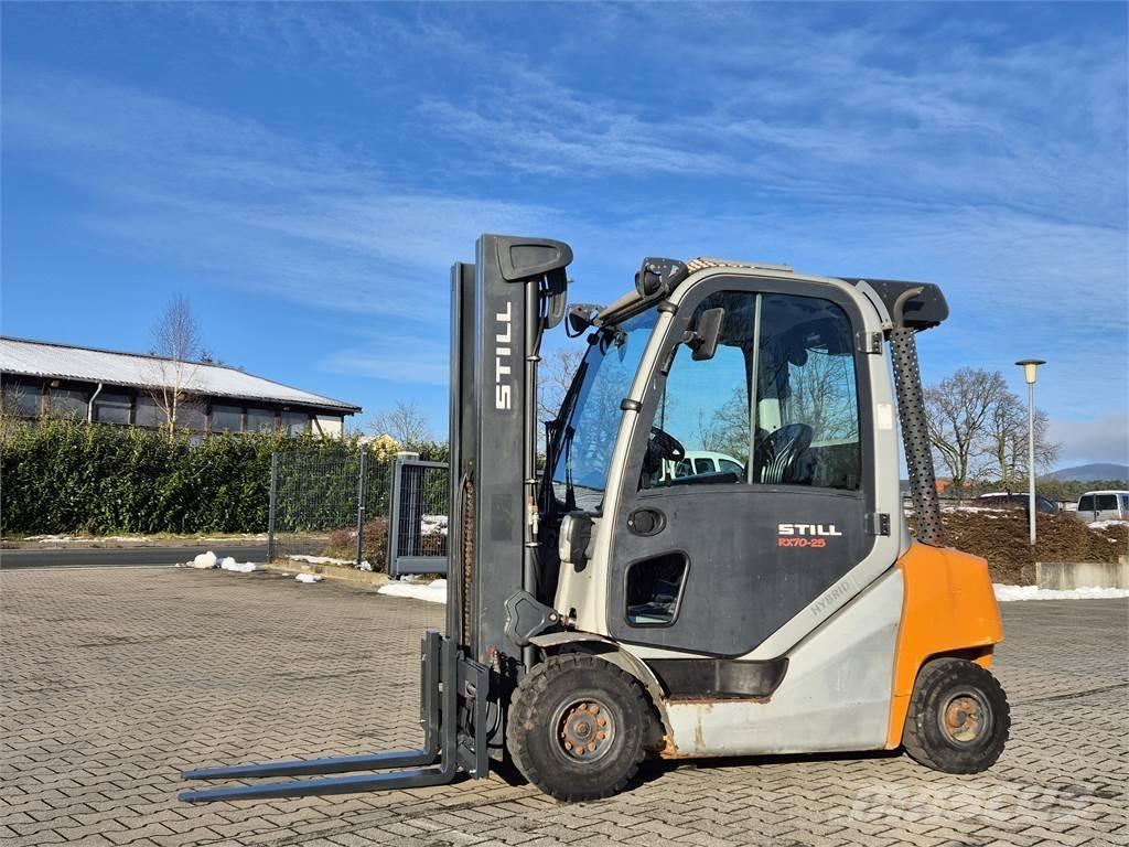 Still RX70-25 Camiones diesel