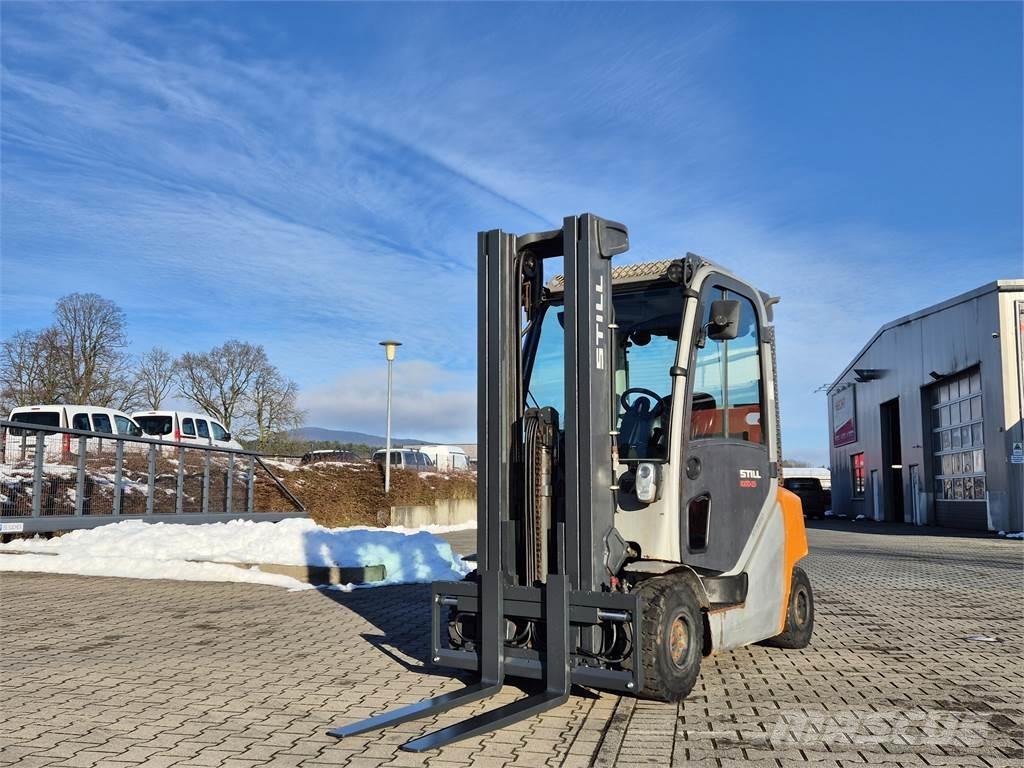 Still RX70-25 Camiones diesel