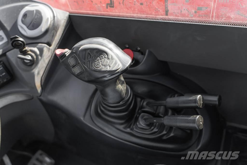 Manitou MT 1135 Carretillas telescópicas