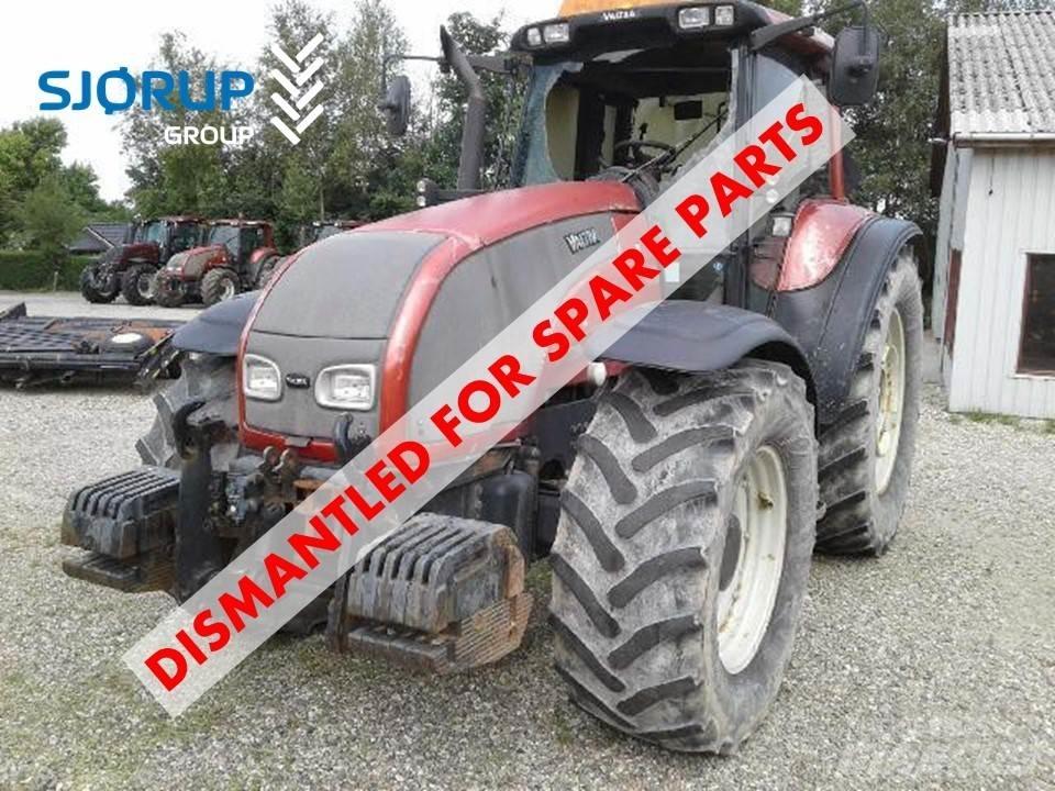 Valtra T190 Tractores