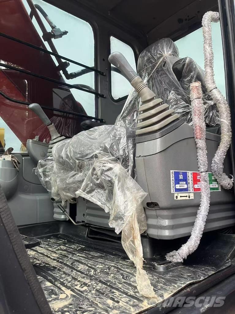 Hitachi zx200 Excavadoras sobre orugas