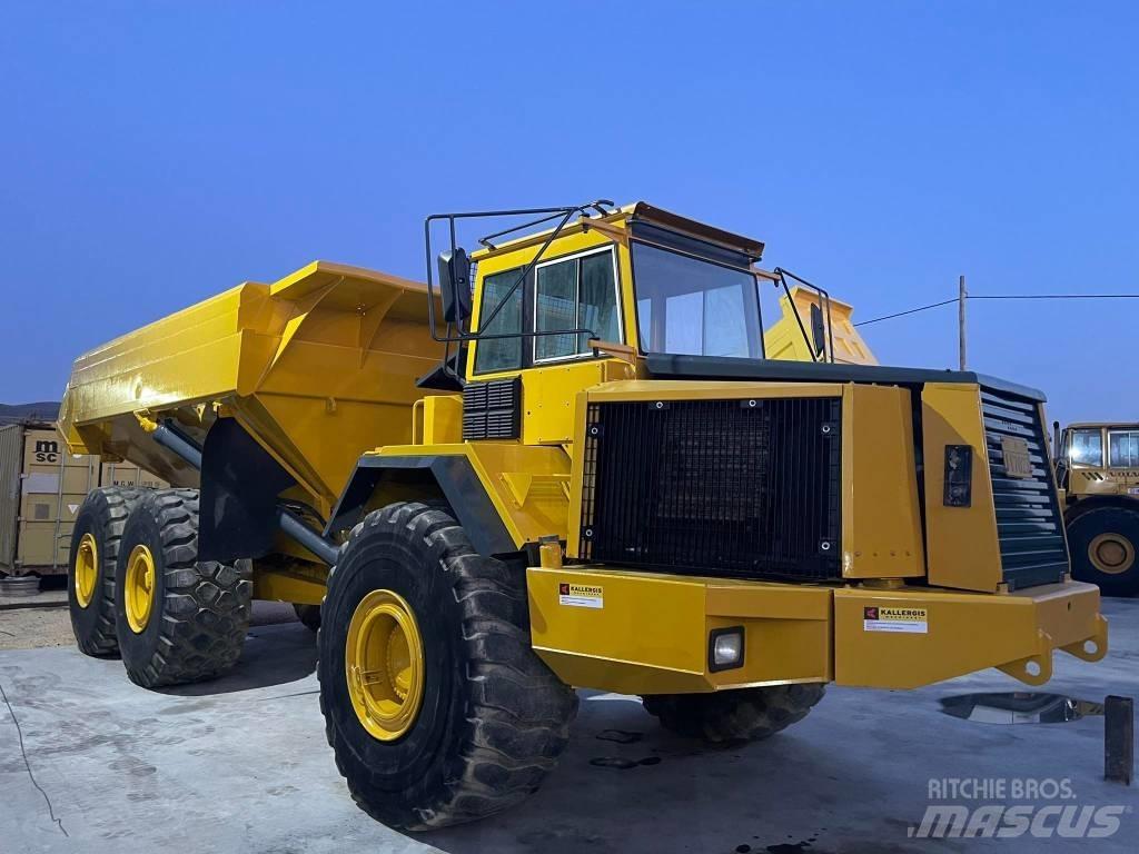 Volvo A40C Camiones articulados