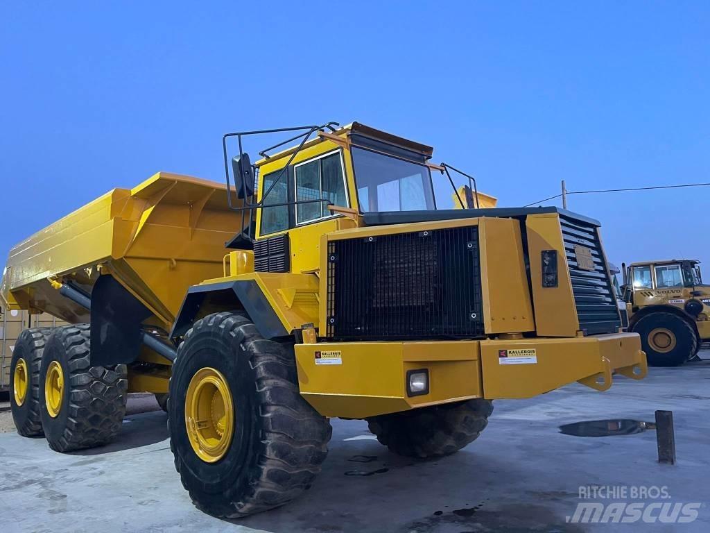 Volvo A40C Camiones articulados