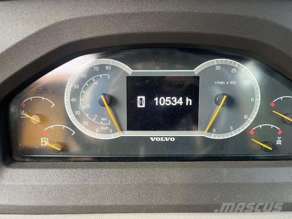 Volvo A 30 G Camiones articulados