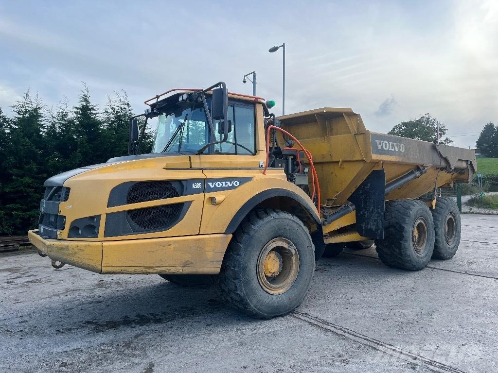 Volvo A 30 G Camiones articulados