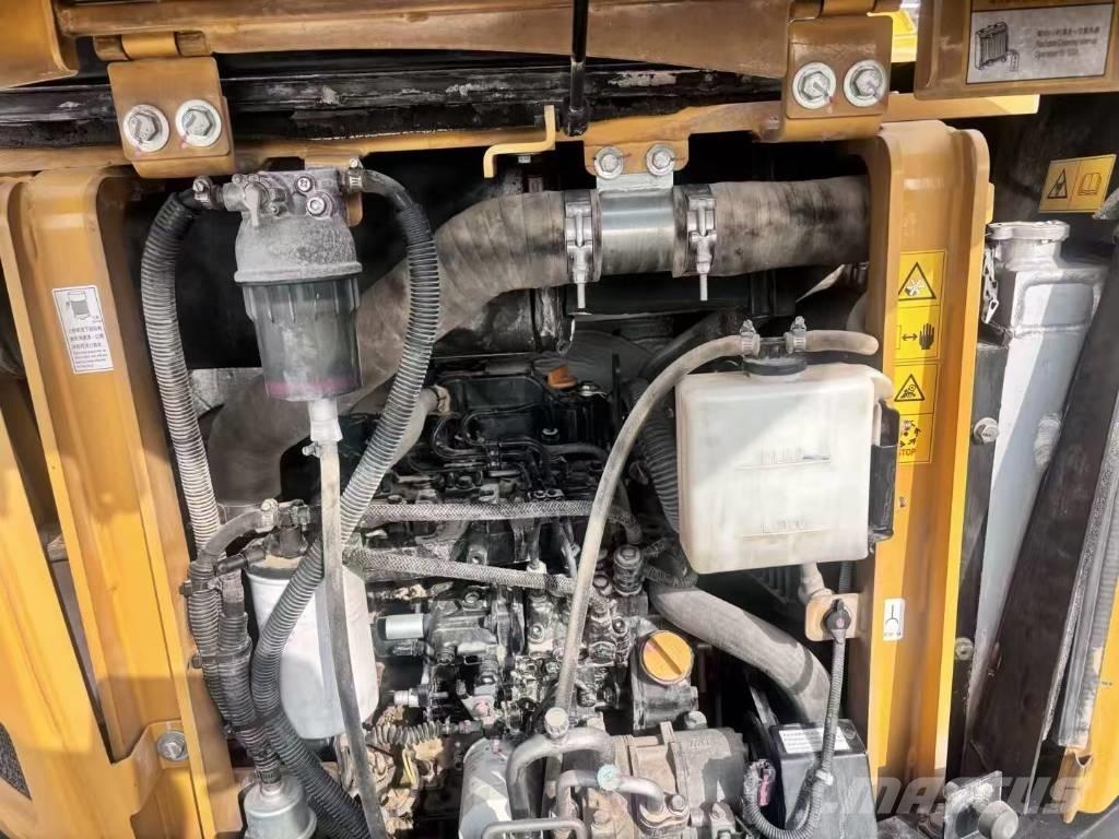 Sany SY 35 U Miniexcavadoras