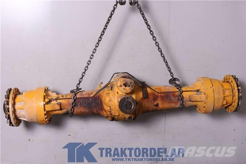 Volvo L 70 E Bakvagn Ejes