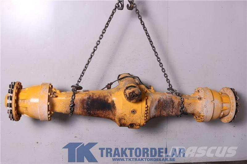 Volvo L 70 E Bakvagn Ejes