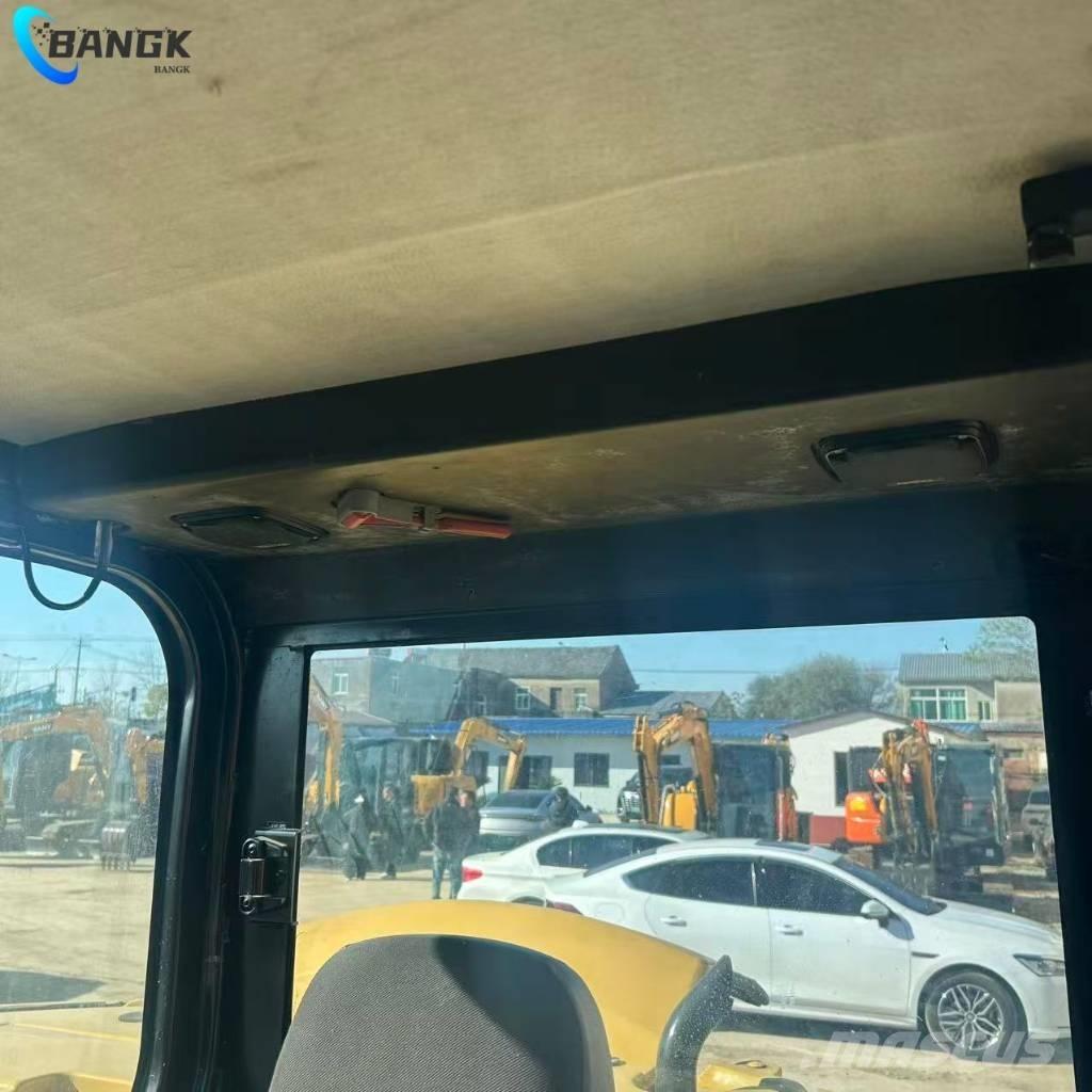 CAT 307E2 Excavadoras sobre orugas