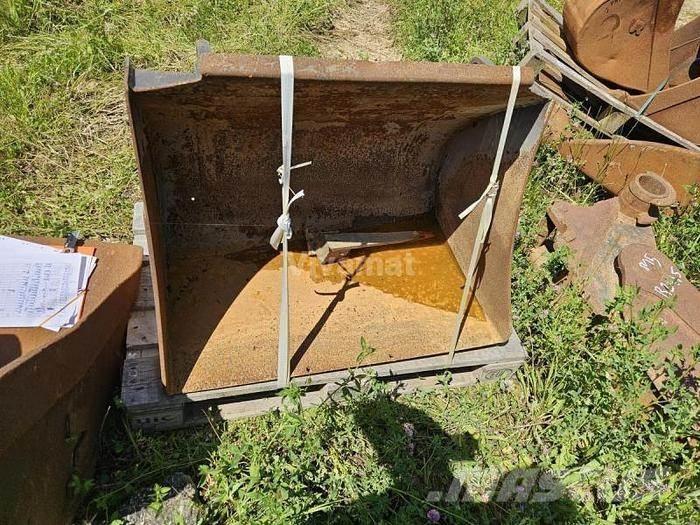 Mecalac Connect Cucharones